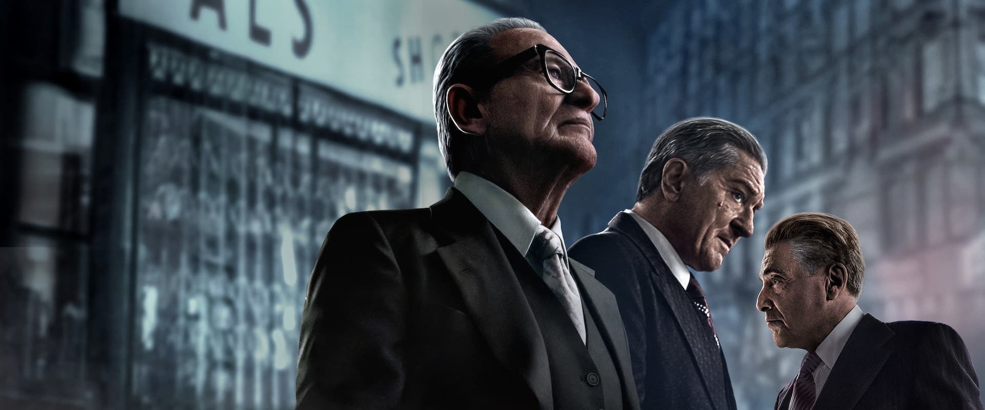 The Irishman 2019