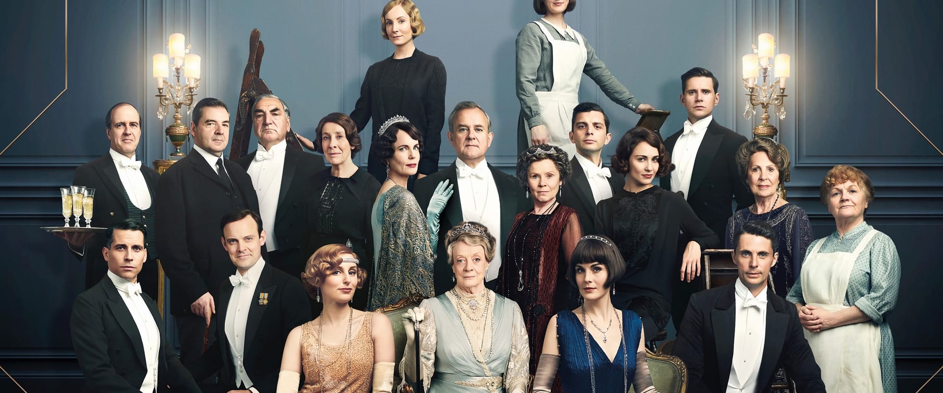 Downton Abbey 2019
