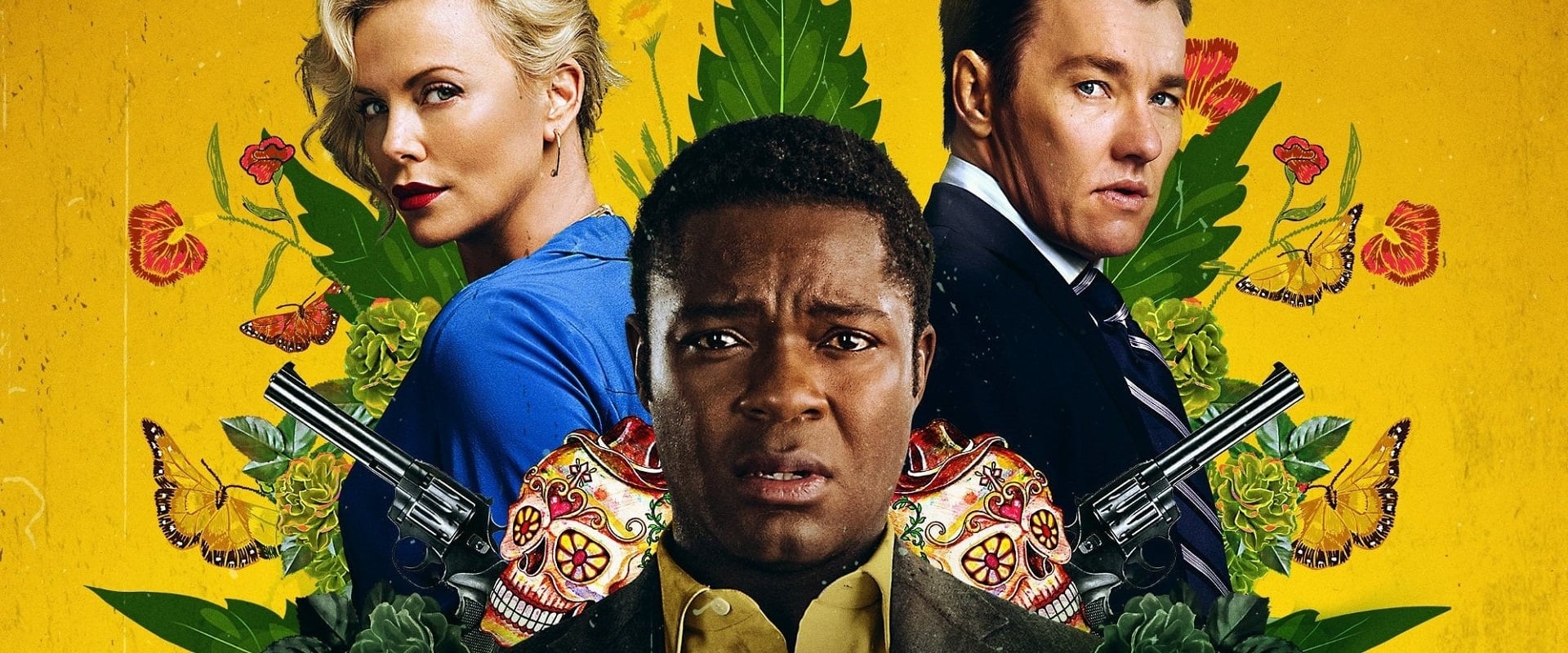 Gringo 2018