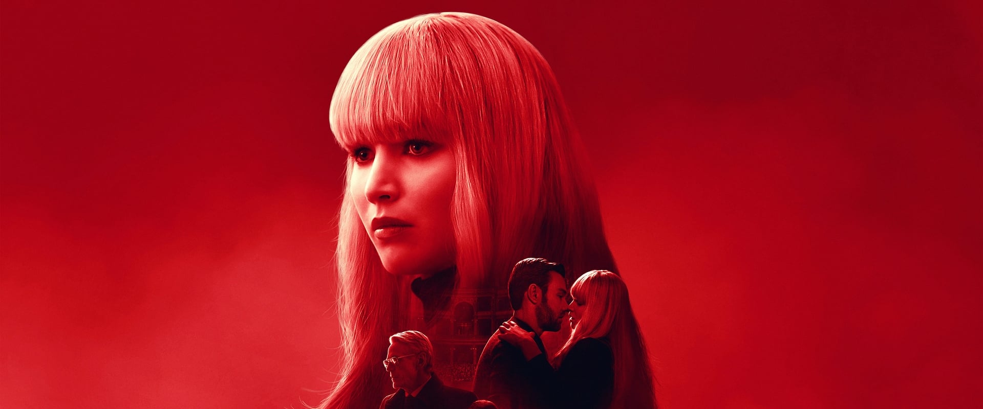 Red Sparrow 2018