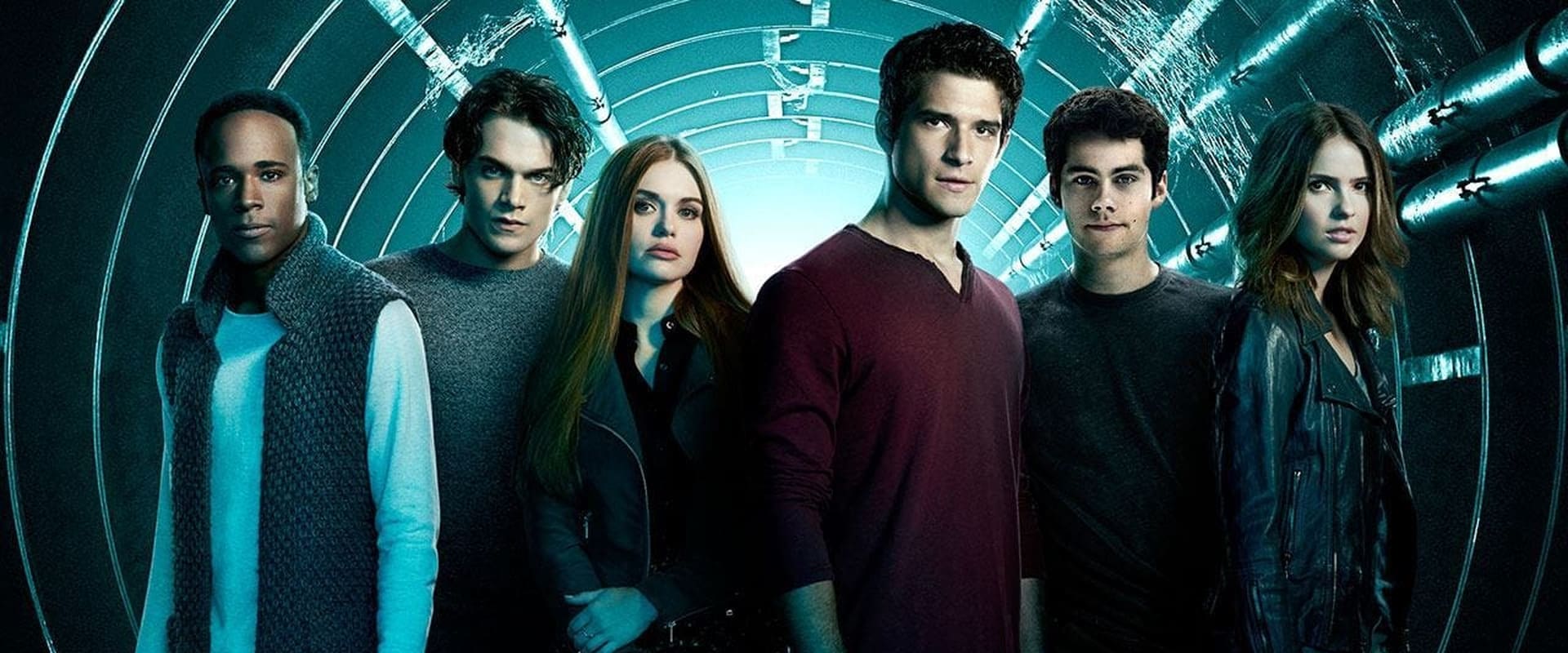 Teen Wolf 2011