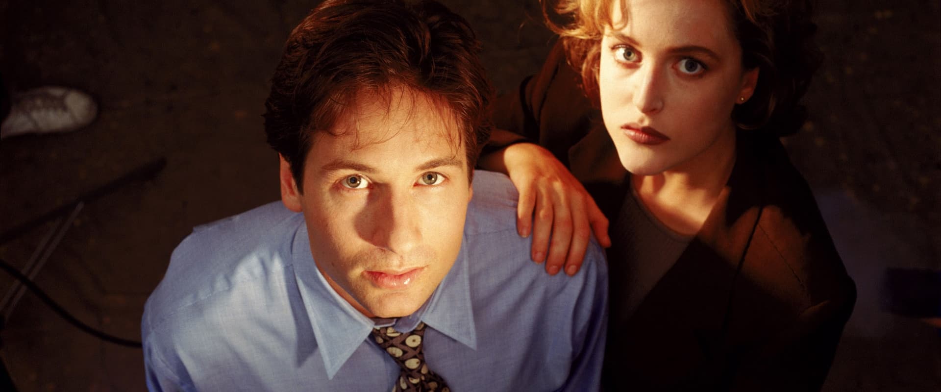 The X-Files 1993