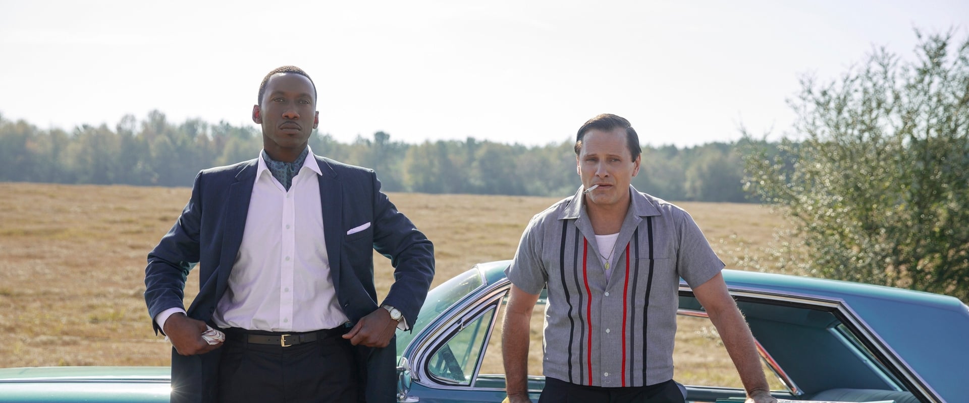 Green Book 2018