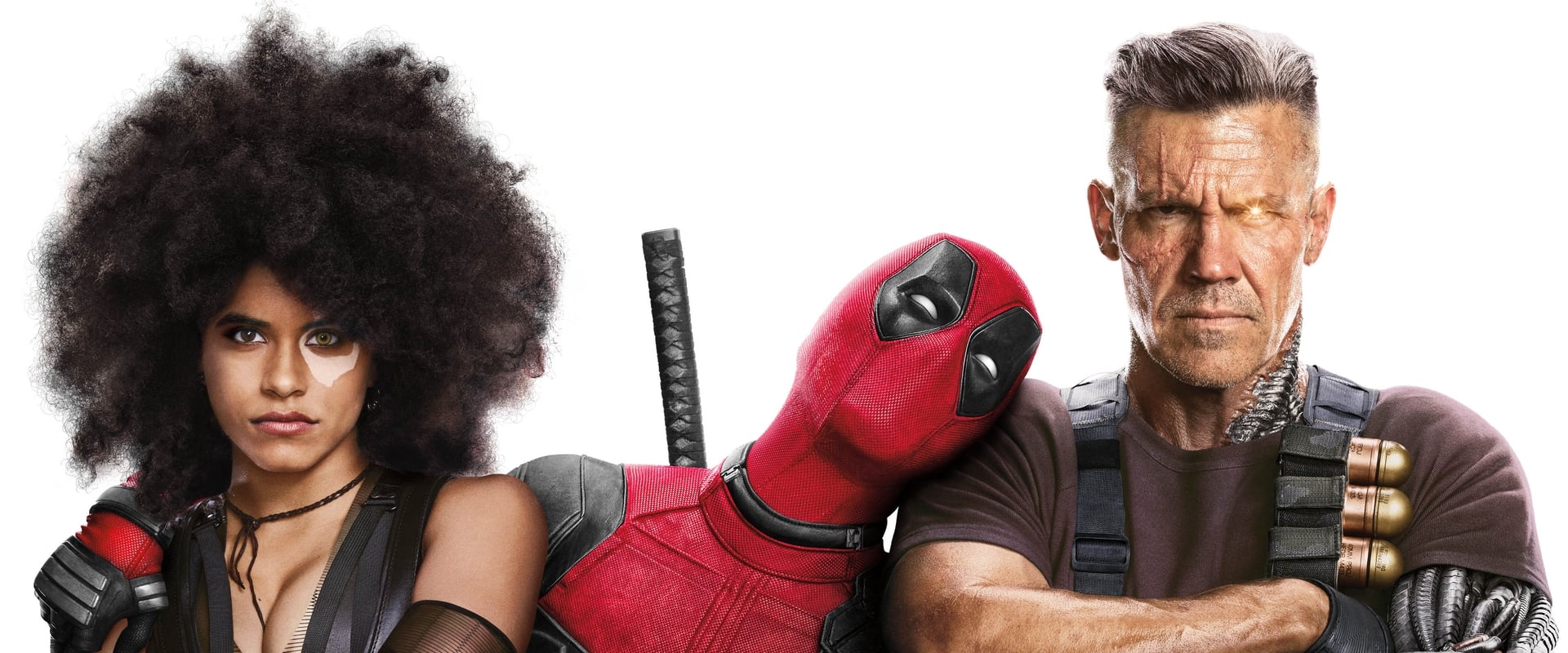 Deadpool 2 2018