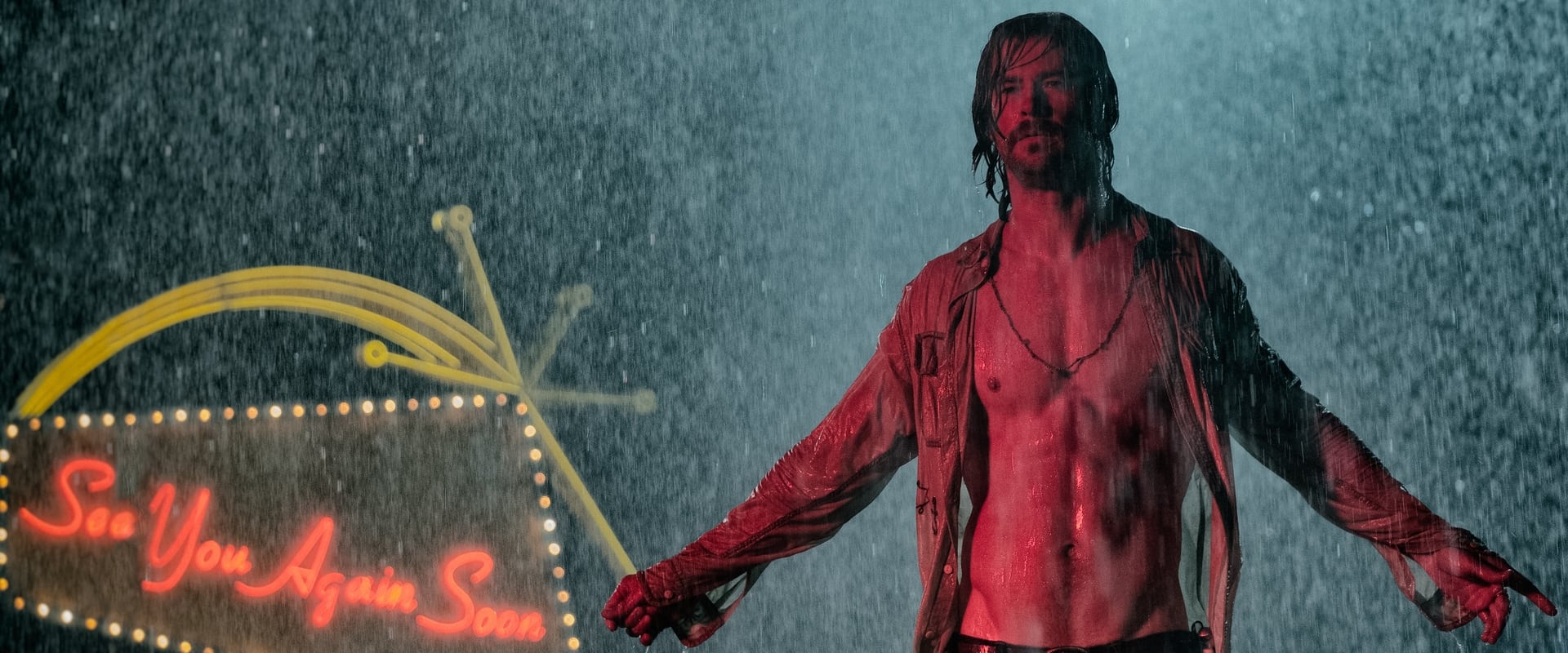 Bad Times at the El Royale 2018