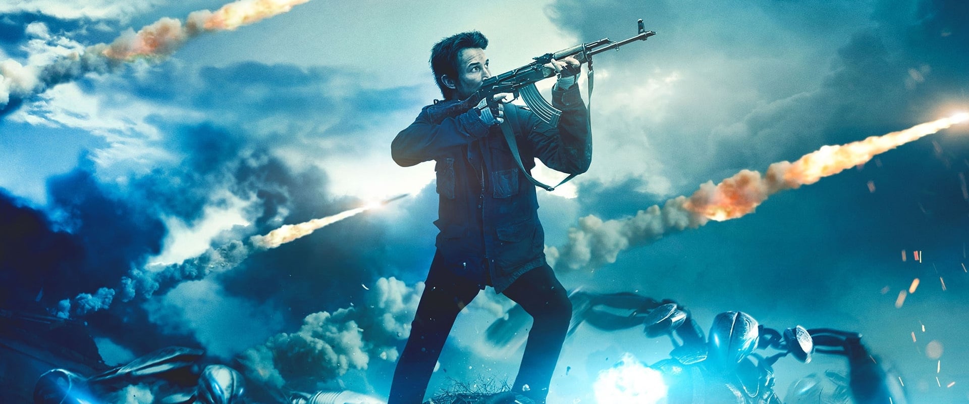Falling Skies 2011