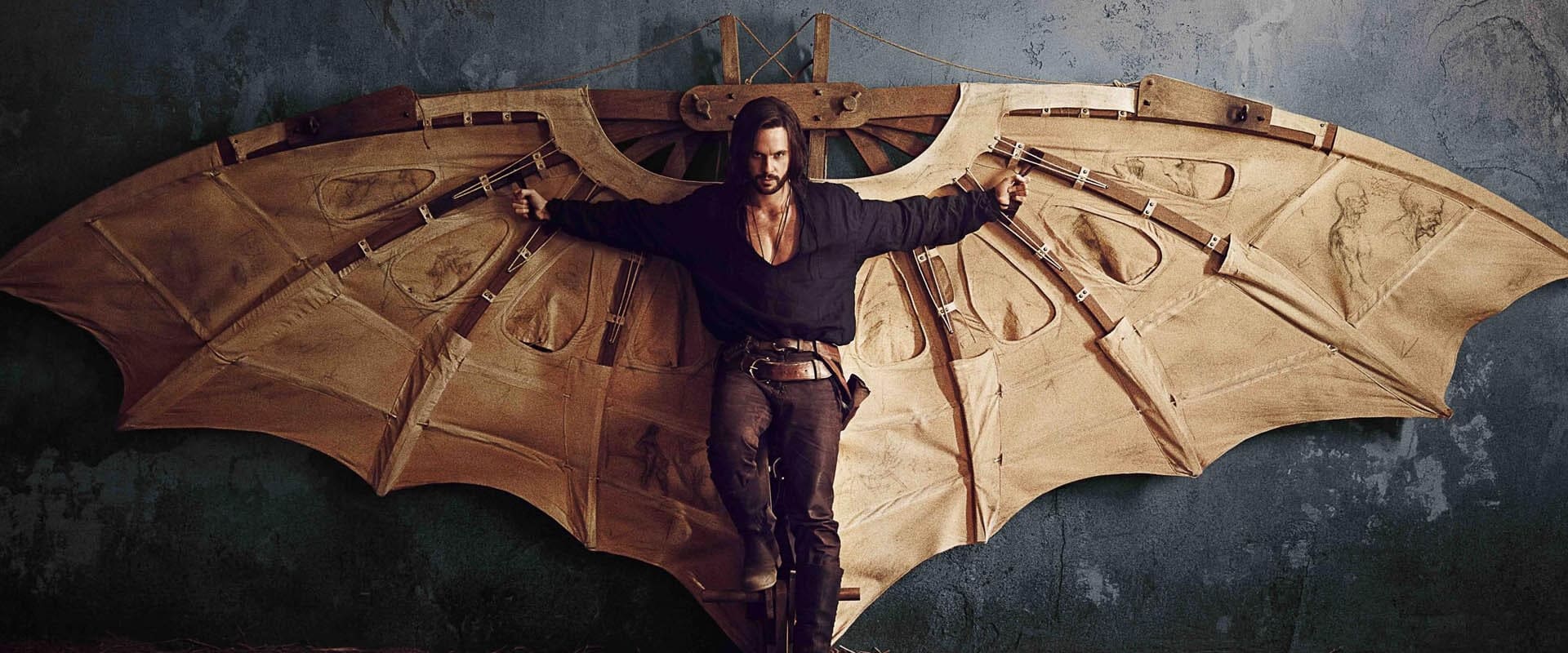 Da Vinci’s Demons 2013