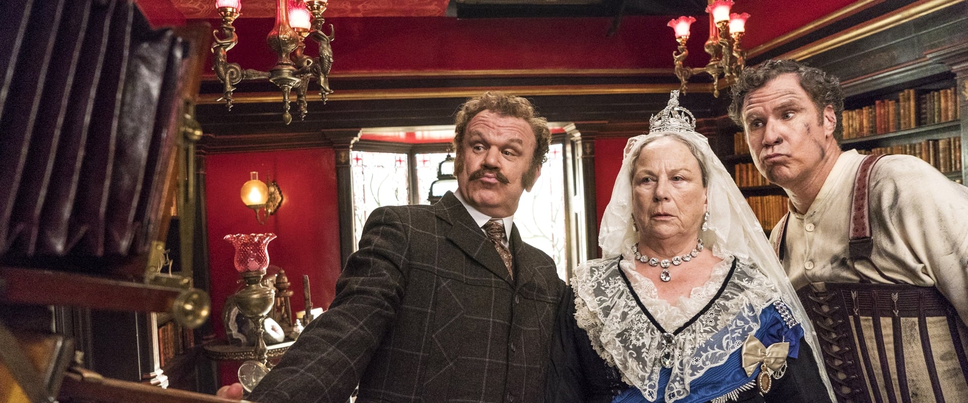 Holmes & Watson 2018