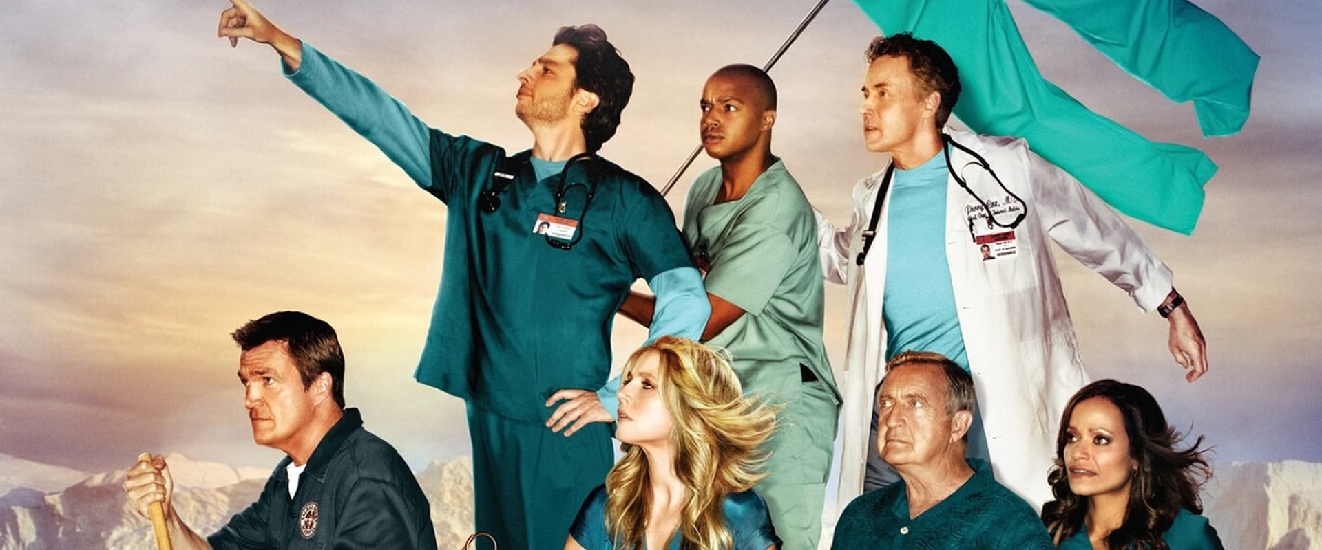 Scrubs 2001