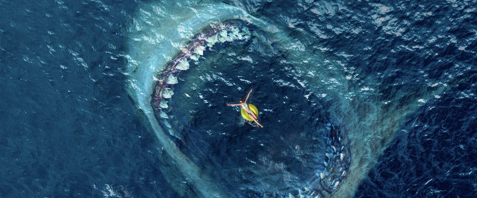 The Meg 2018