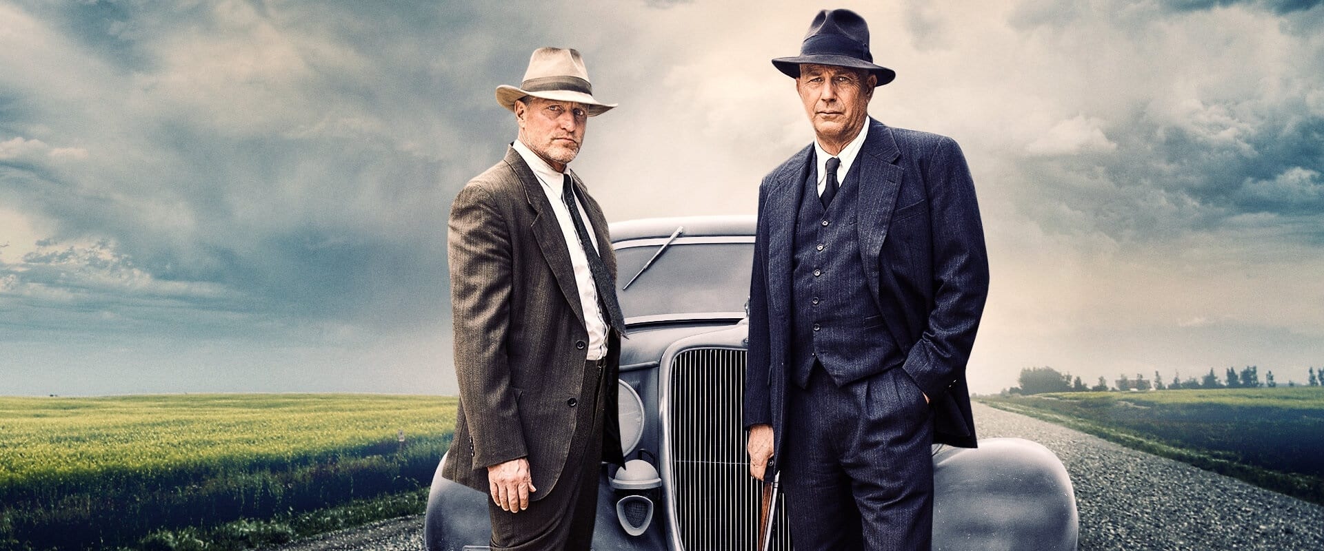 The Highwaymen 2019