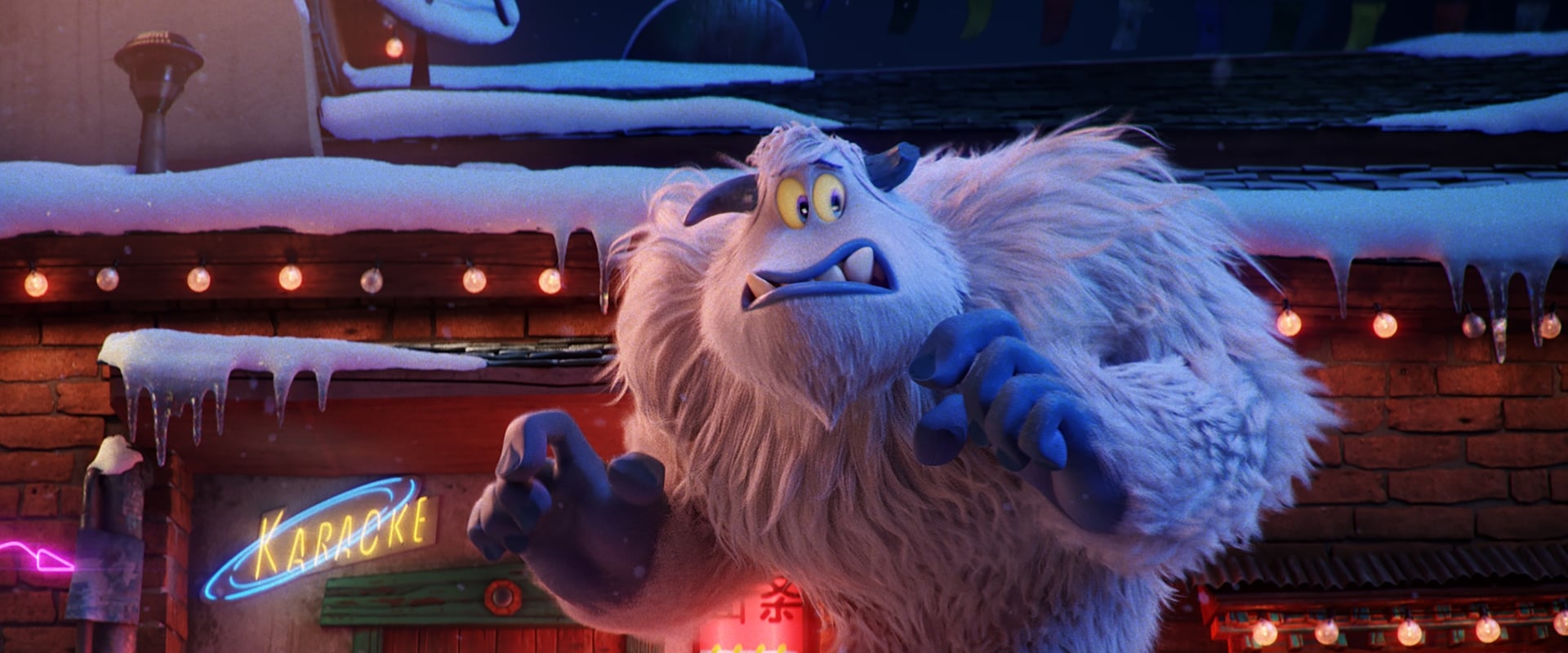 Smallfoot 2018