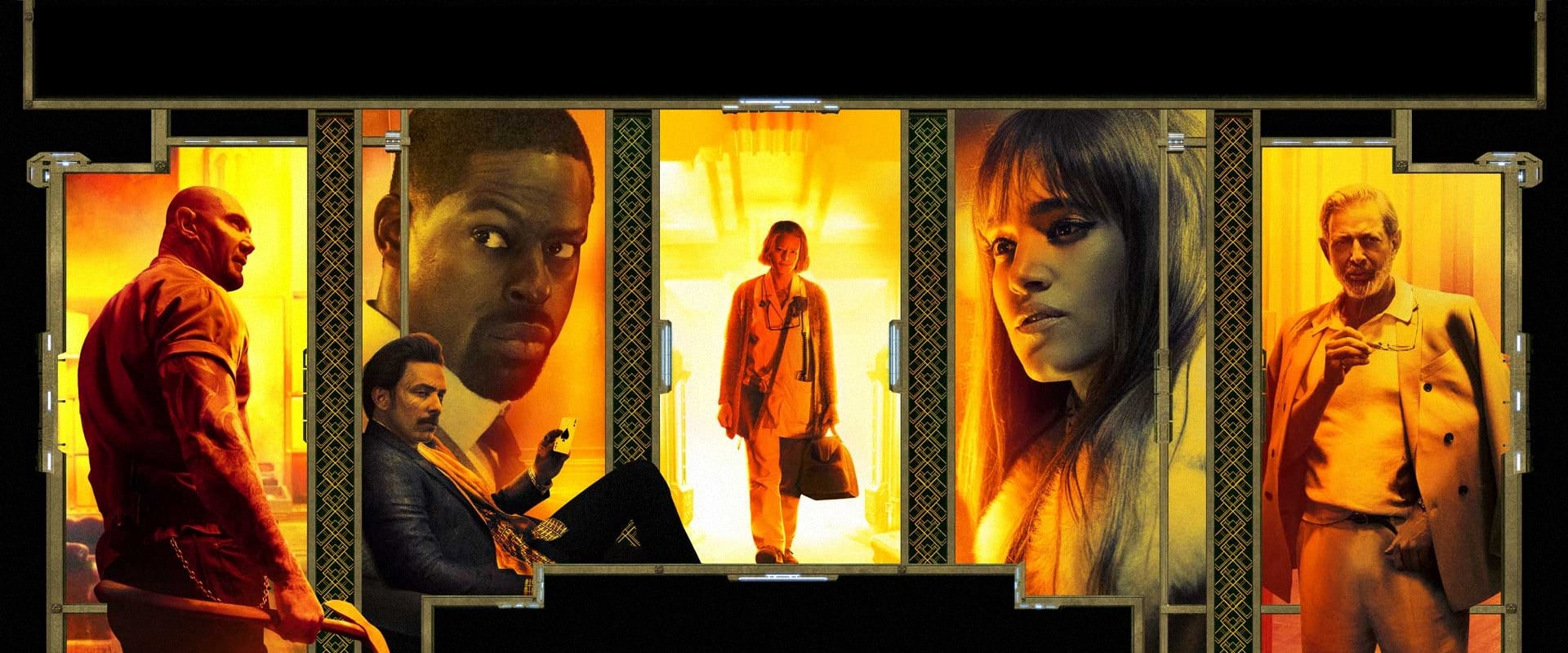 Hotel Artemis 2018
