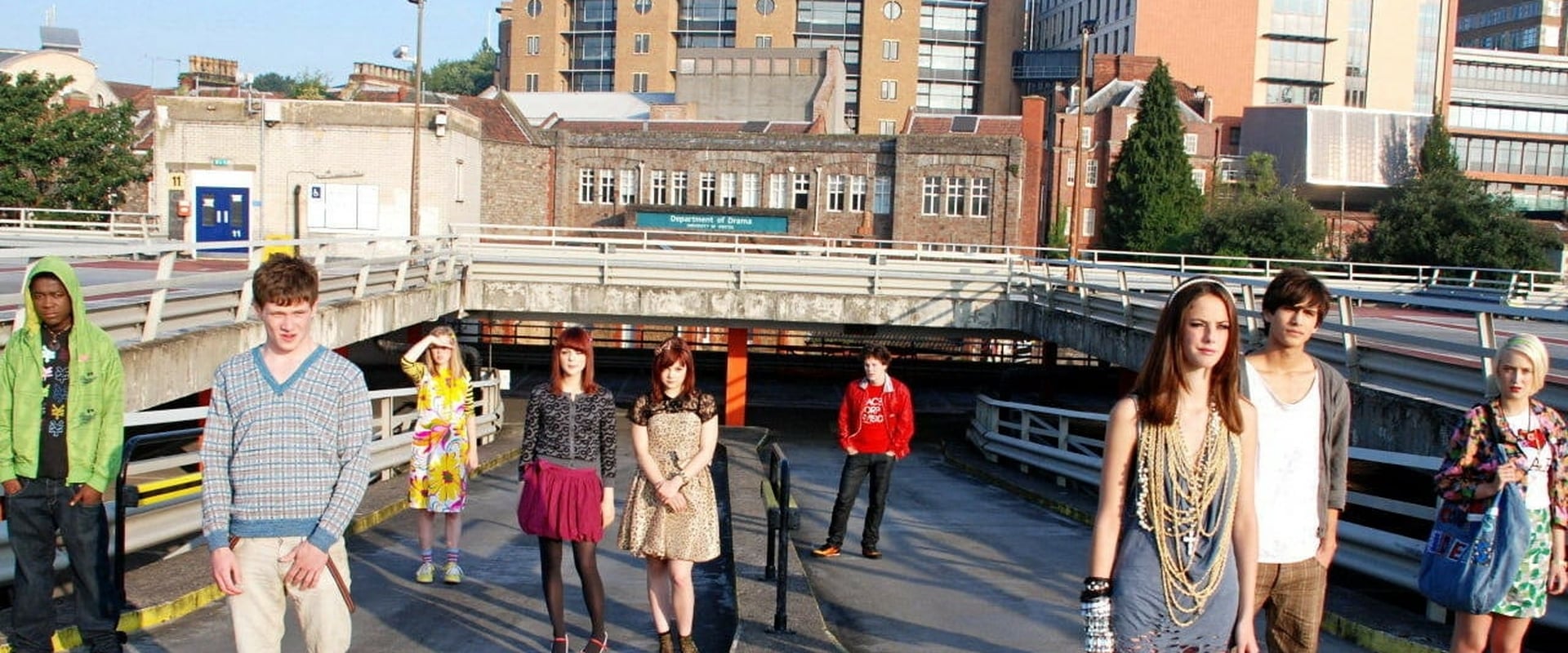 Skins 2007