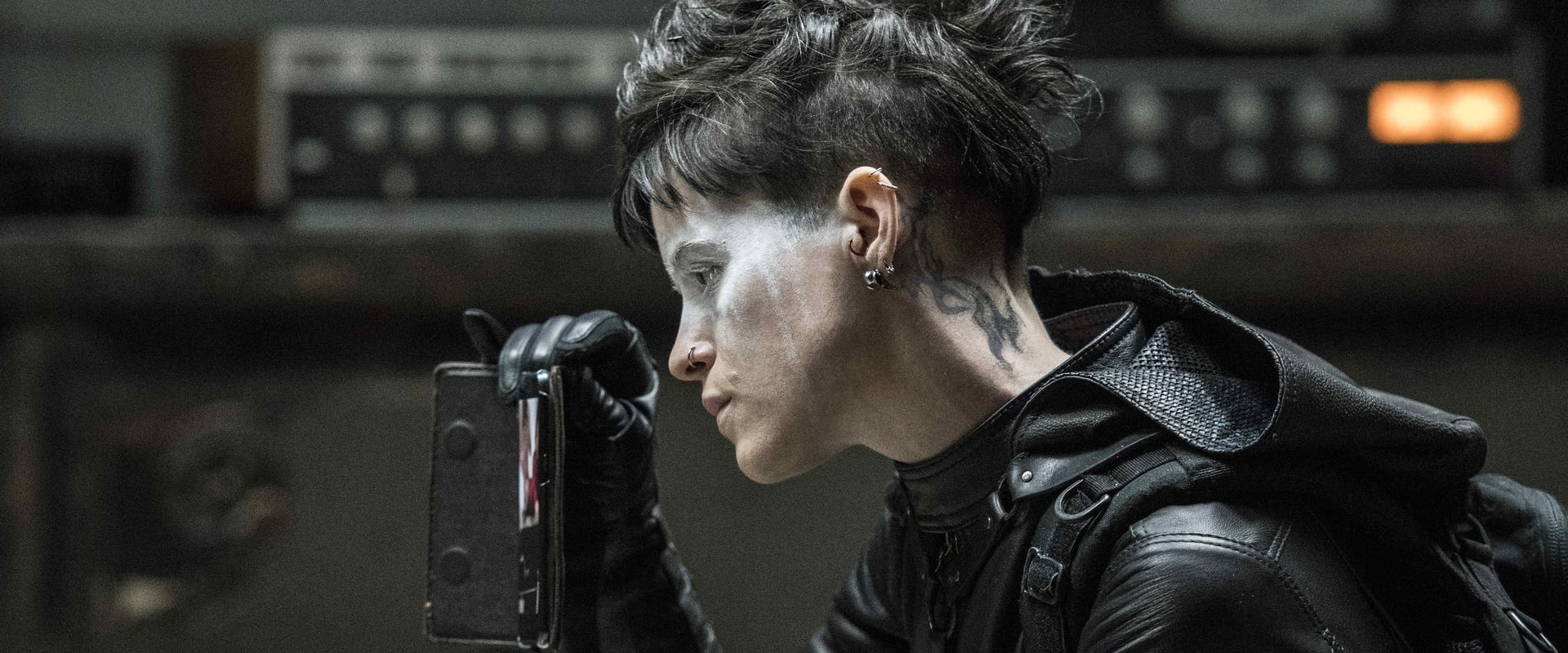 The Girl in the Spider’s Web 2018