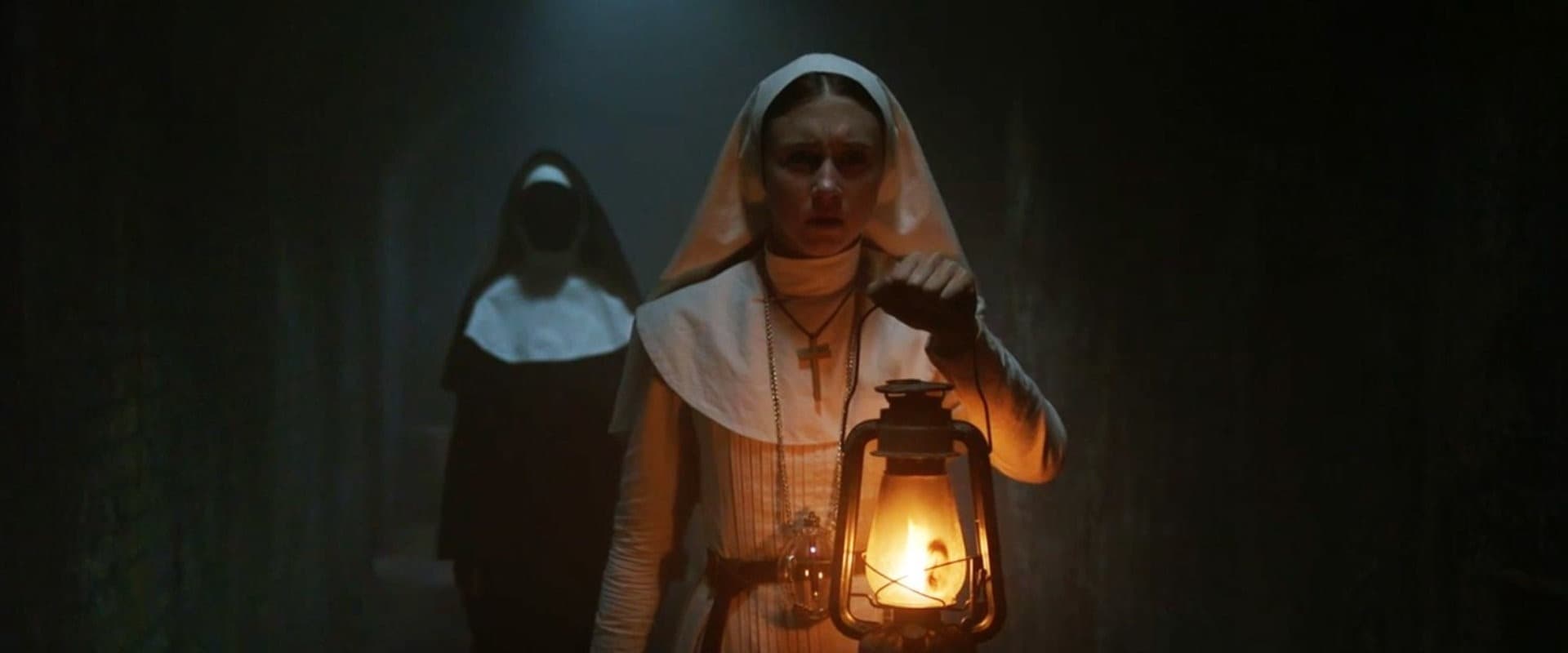 The Nun 2018