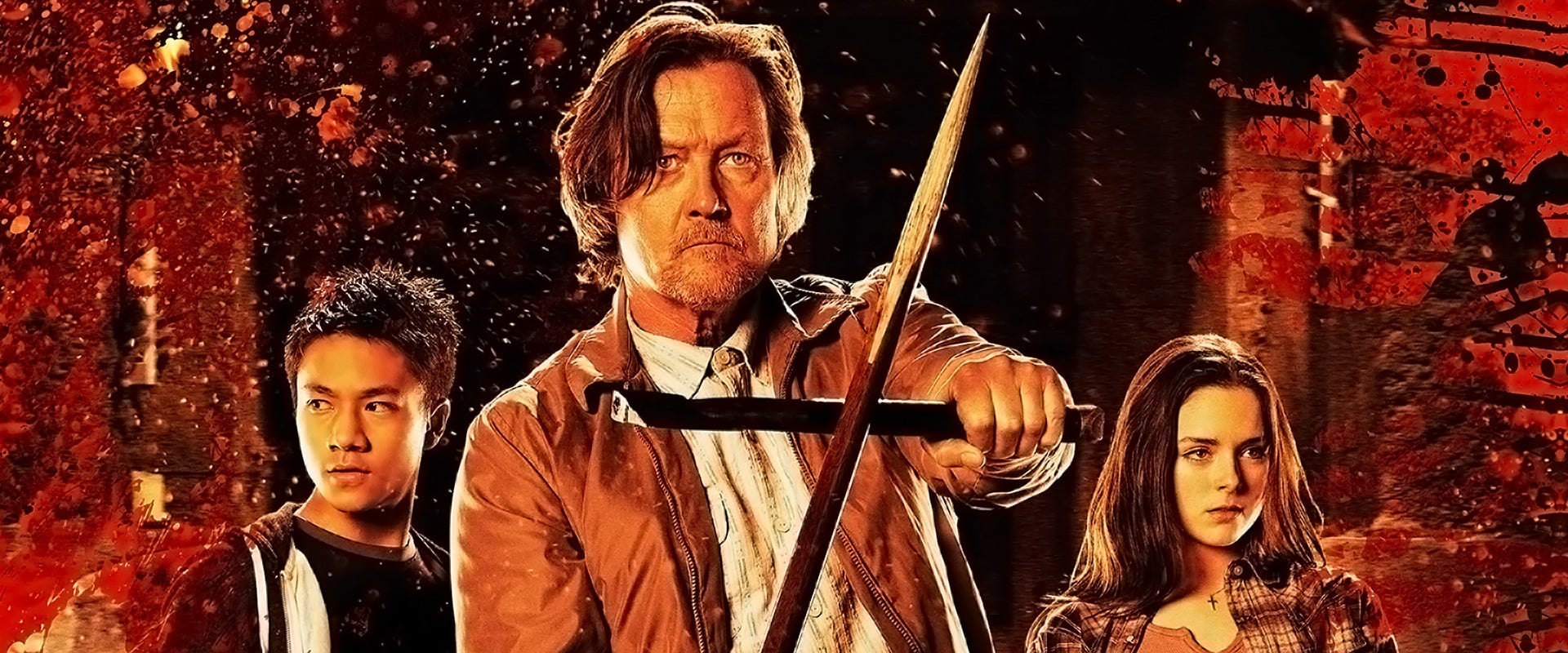 From Dusk Till Dawn: The Series 2014