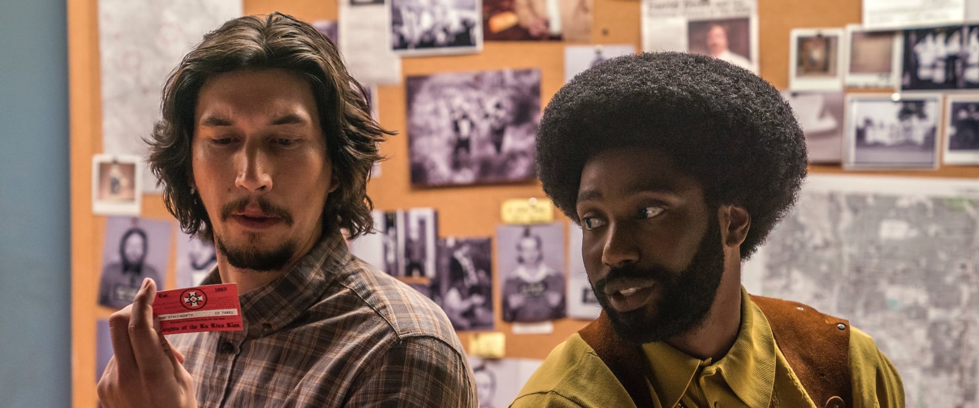 BlacKkKlansman 2018