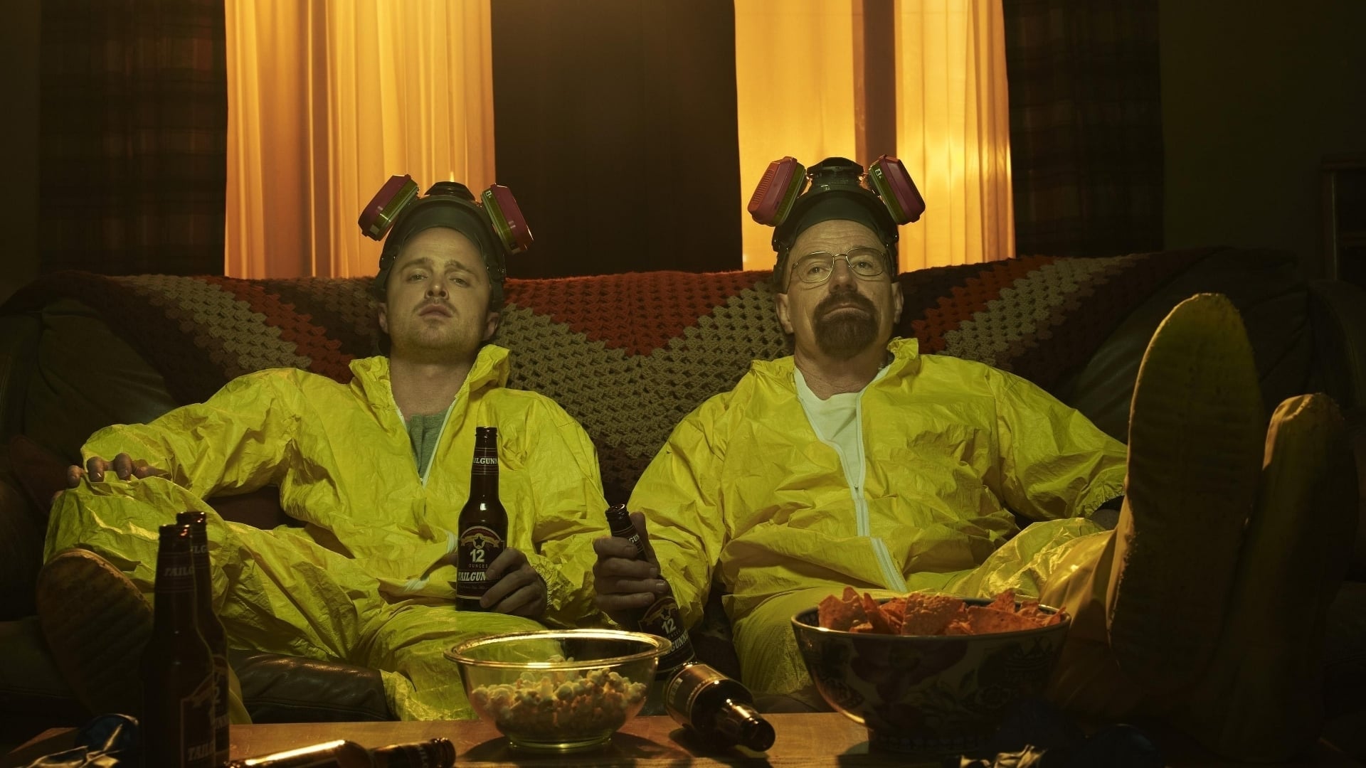 Breaking Bad 2008