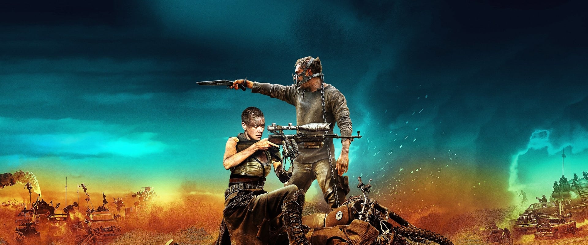 Mad Max: Fury Road 2015