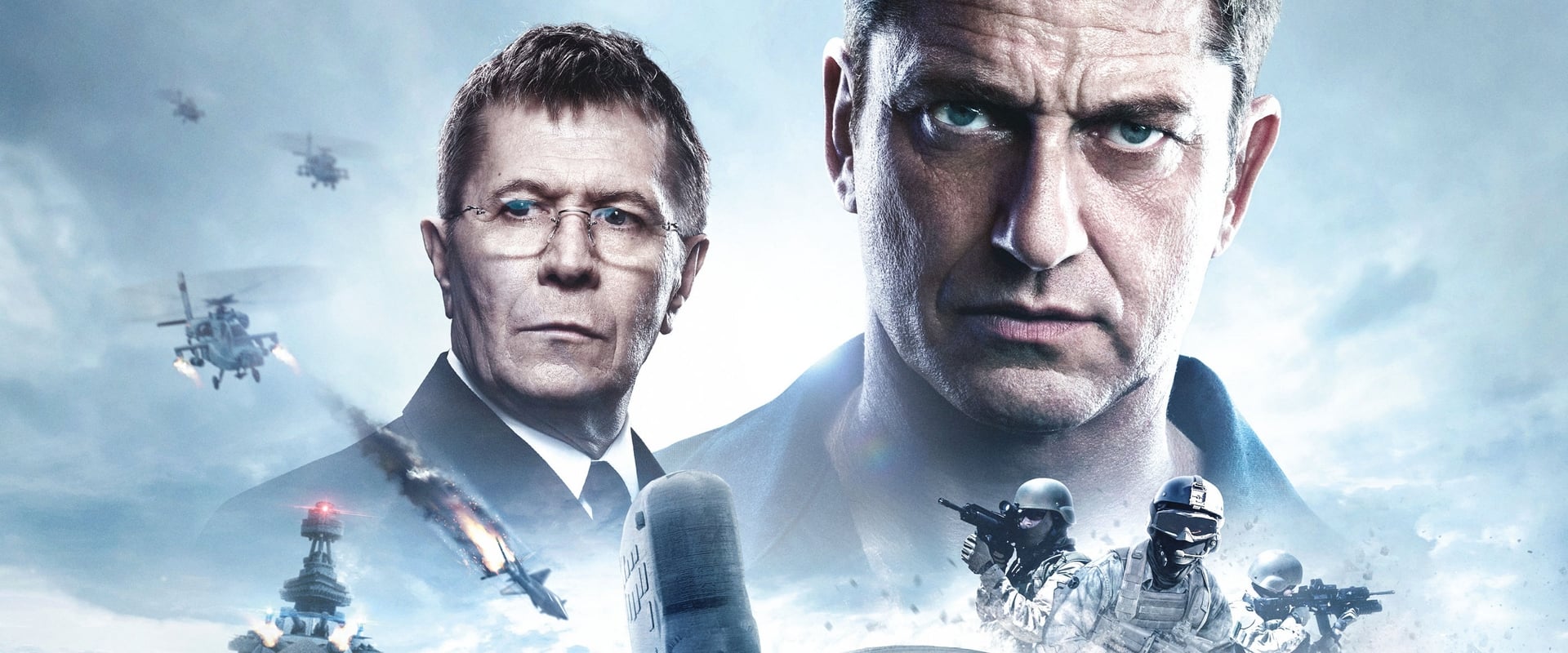 Hunter Killer 2018