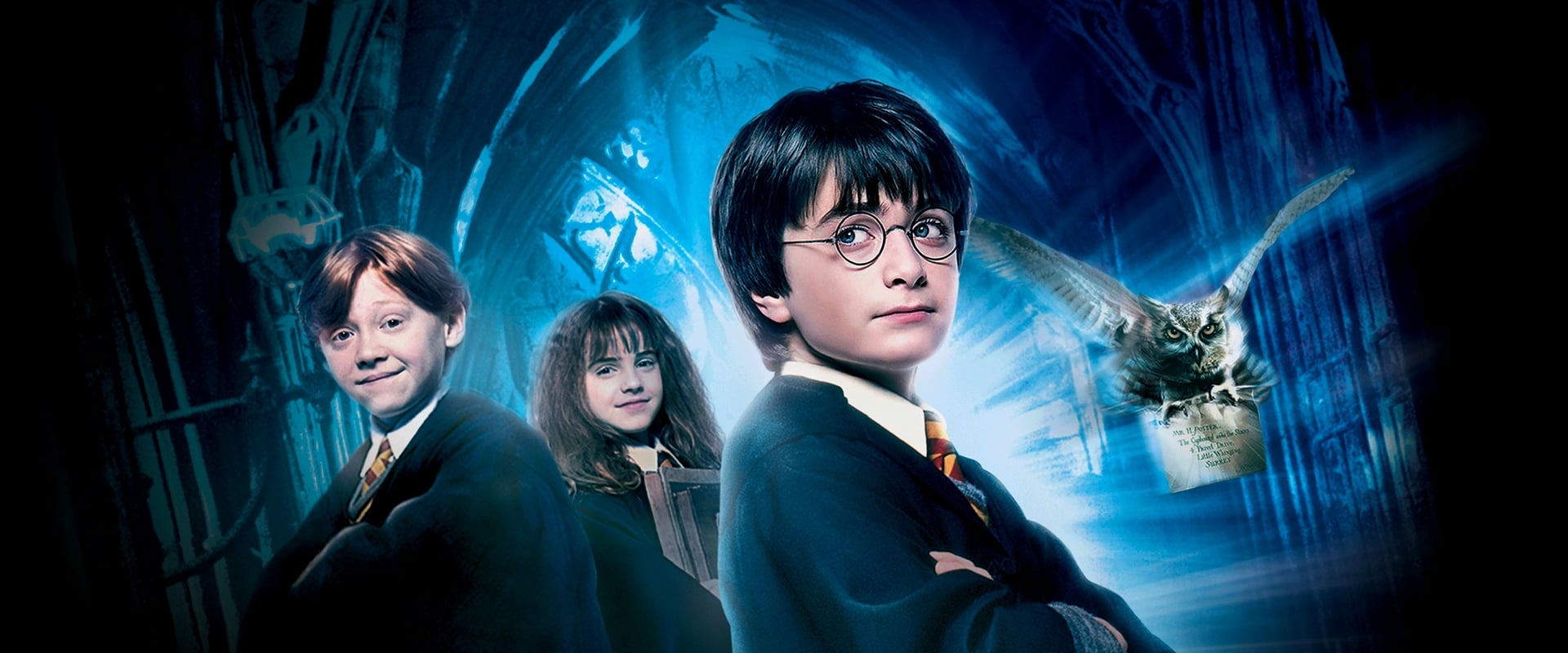 Harry Potter and the Sorcerer’s Stone 2001