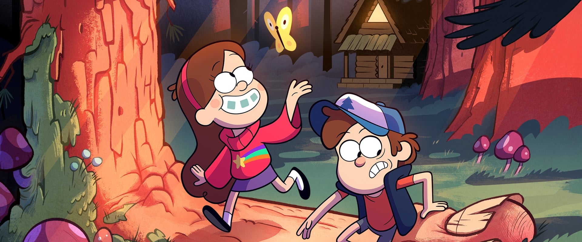 Gravity Falls 2012