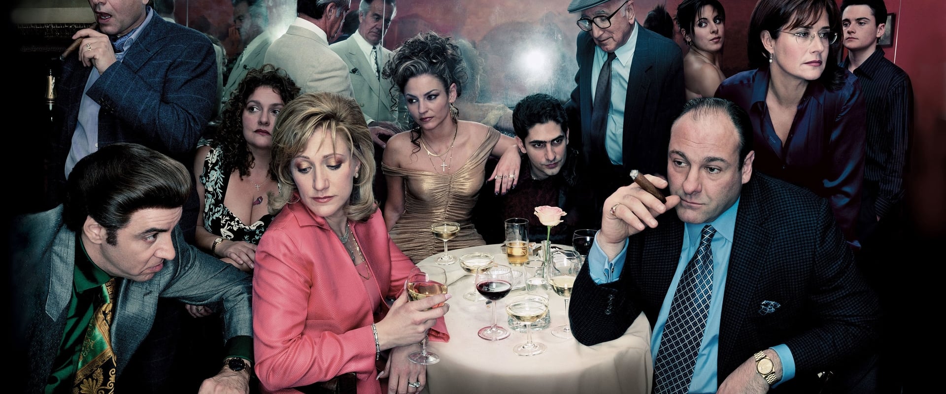 The Sopranos 1999