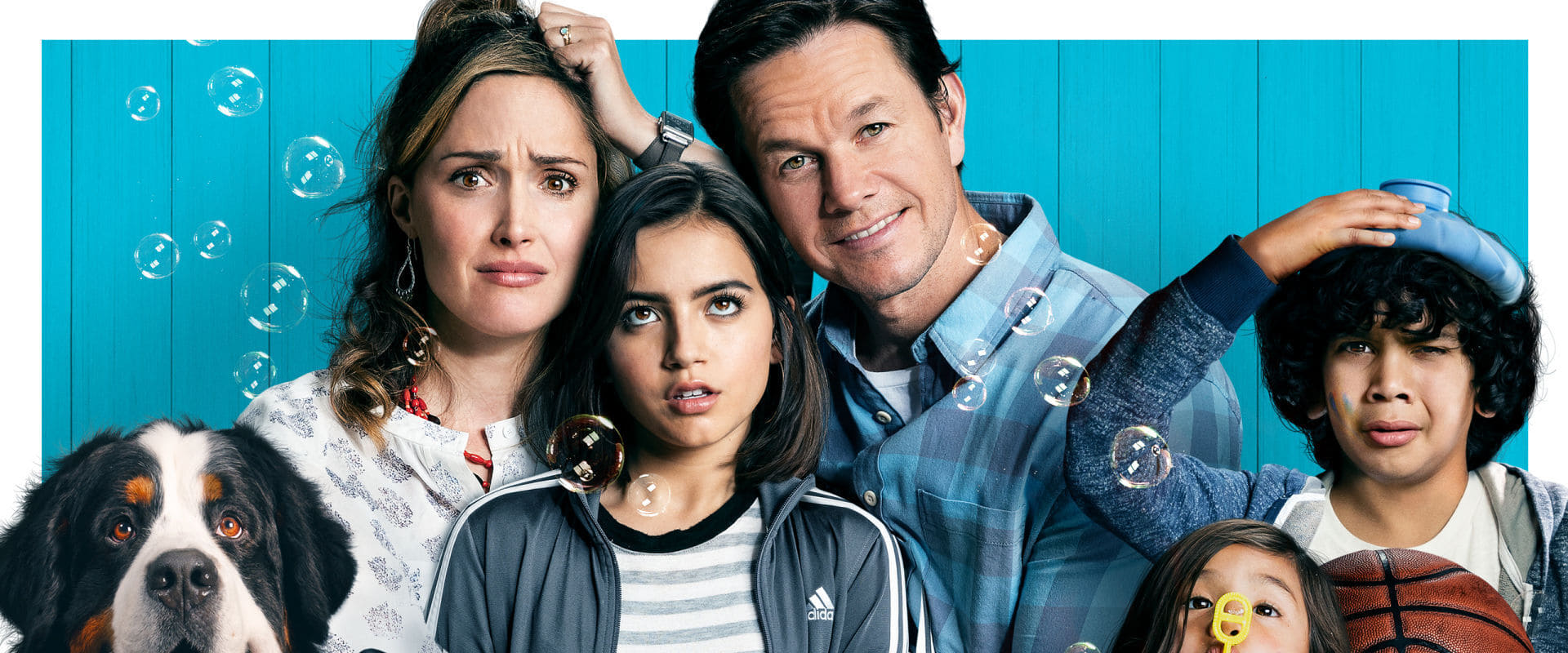 Instant Family 2018