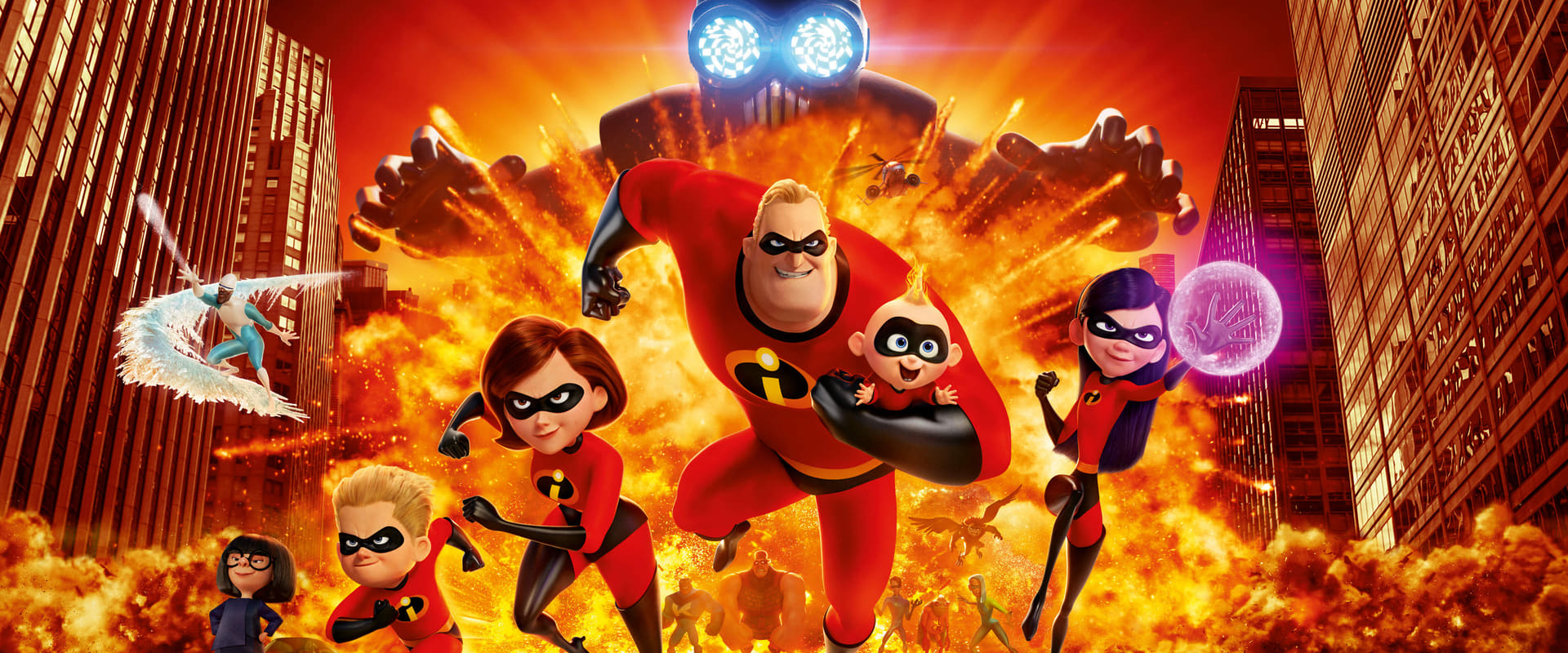 Incredibles 2 2018