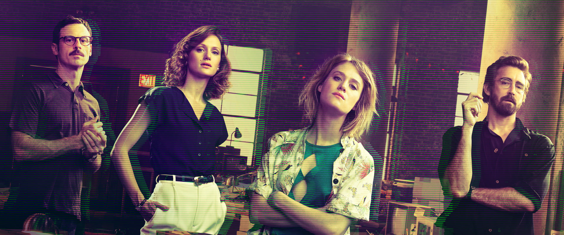 Halt and Catch Fire 2014
