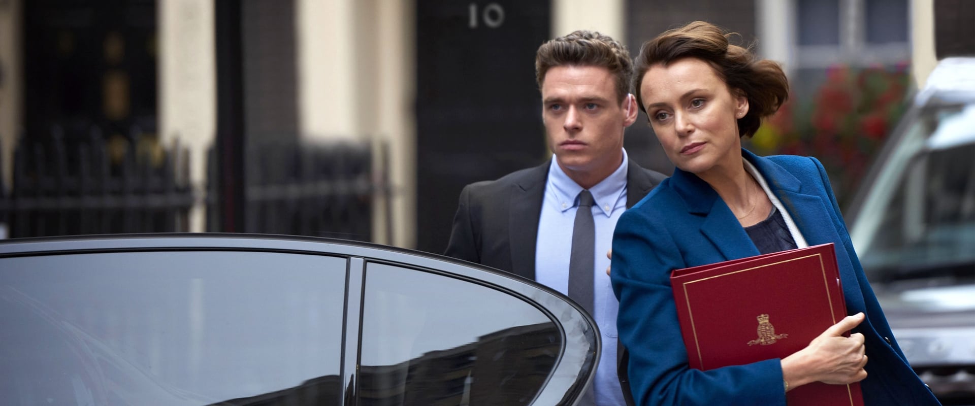 Bodyguard 2018