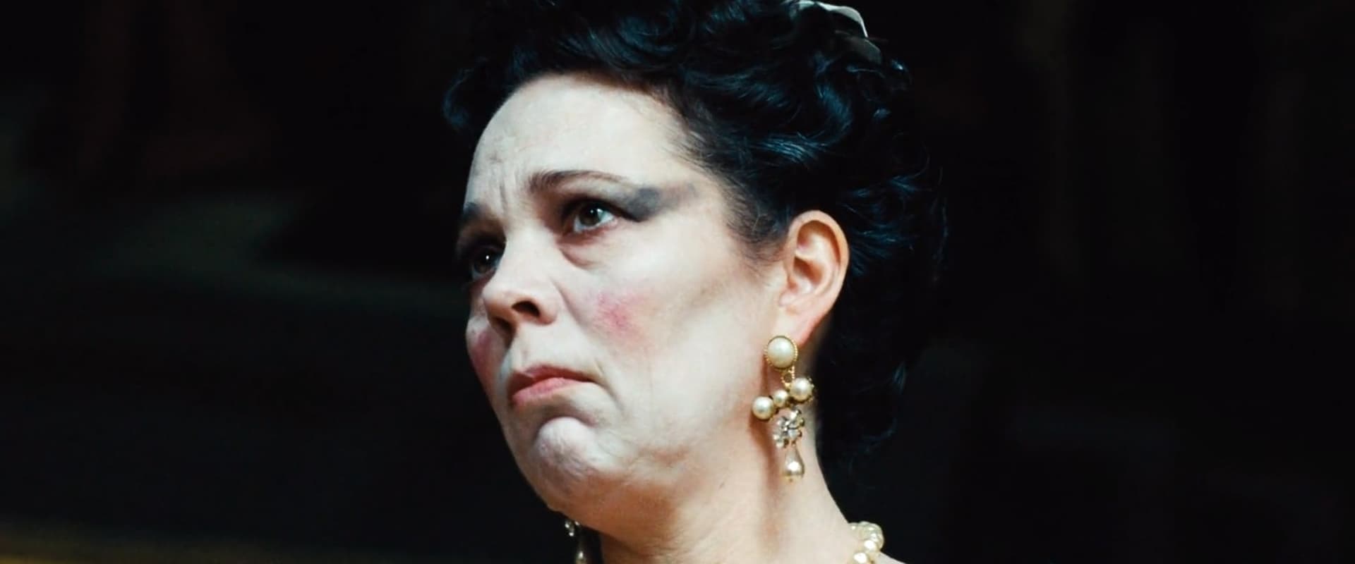 The Favourite 2018