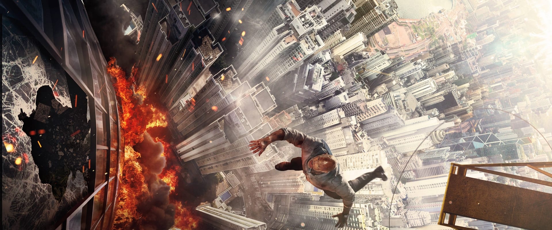 Skyscraper 2018