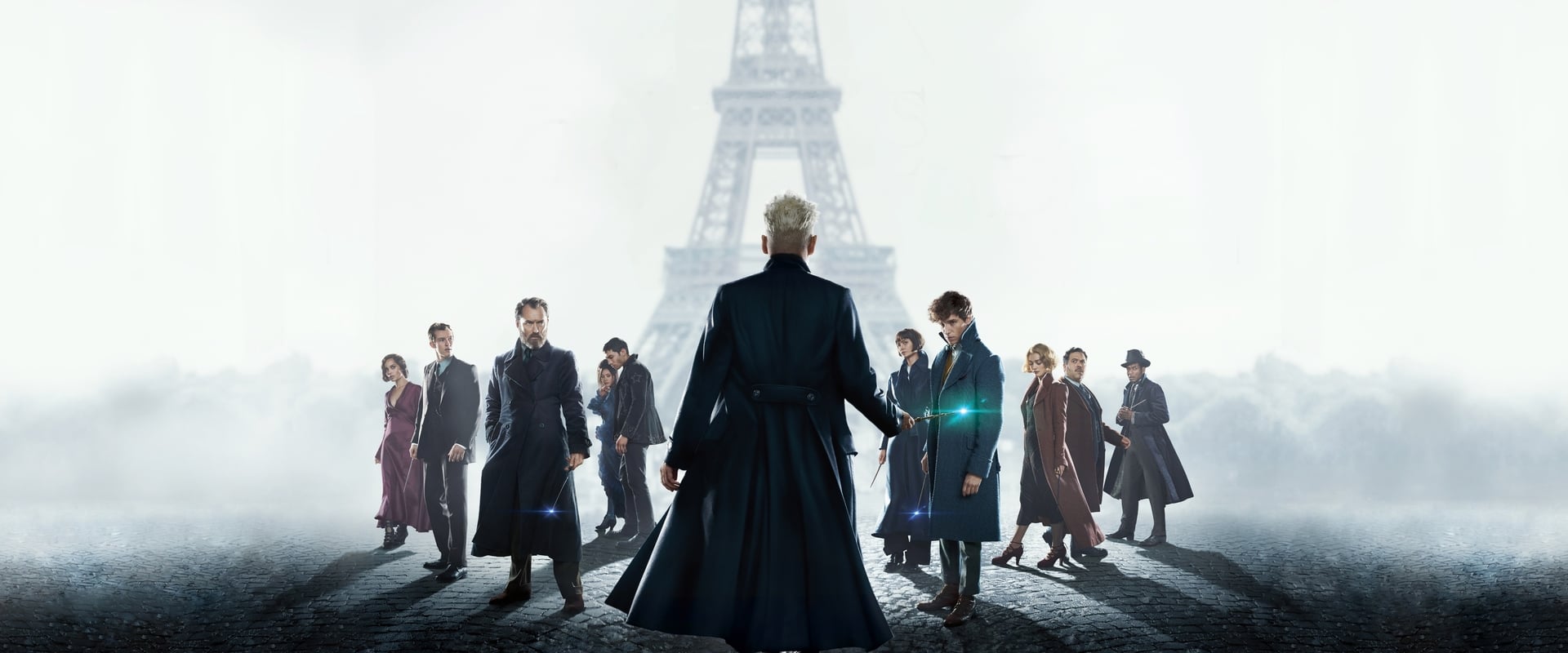 Fantastic Beasts: The Crimes of Grindelwald 2018