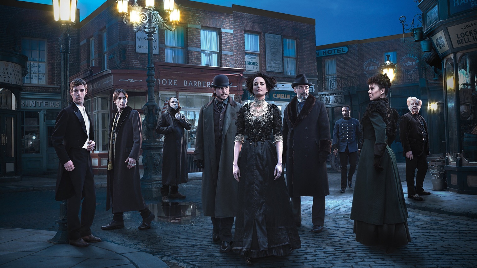 Penny Dreadful 2014