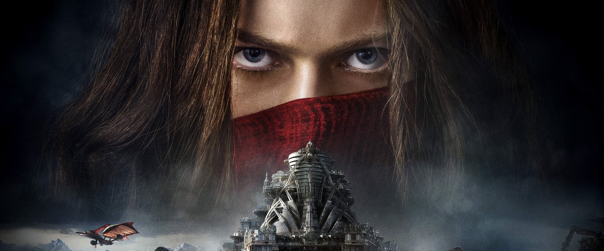 Mortal Engines 2018