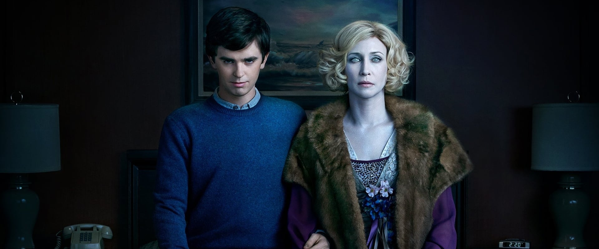Bates Motel 2013