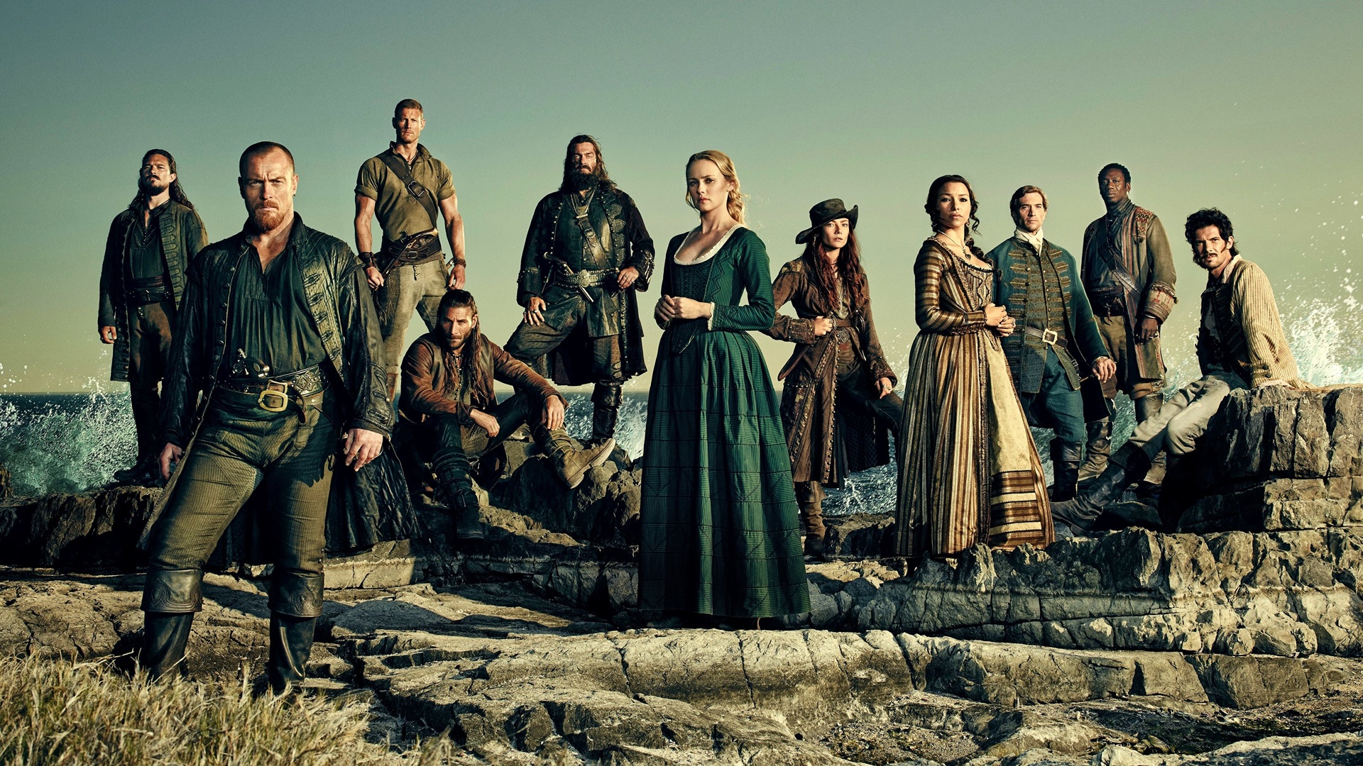 Black Sails 2014