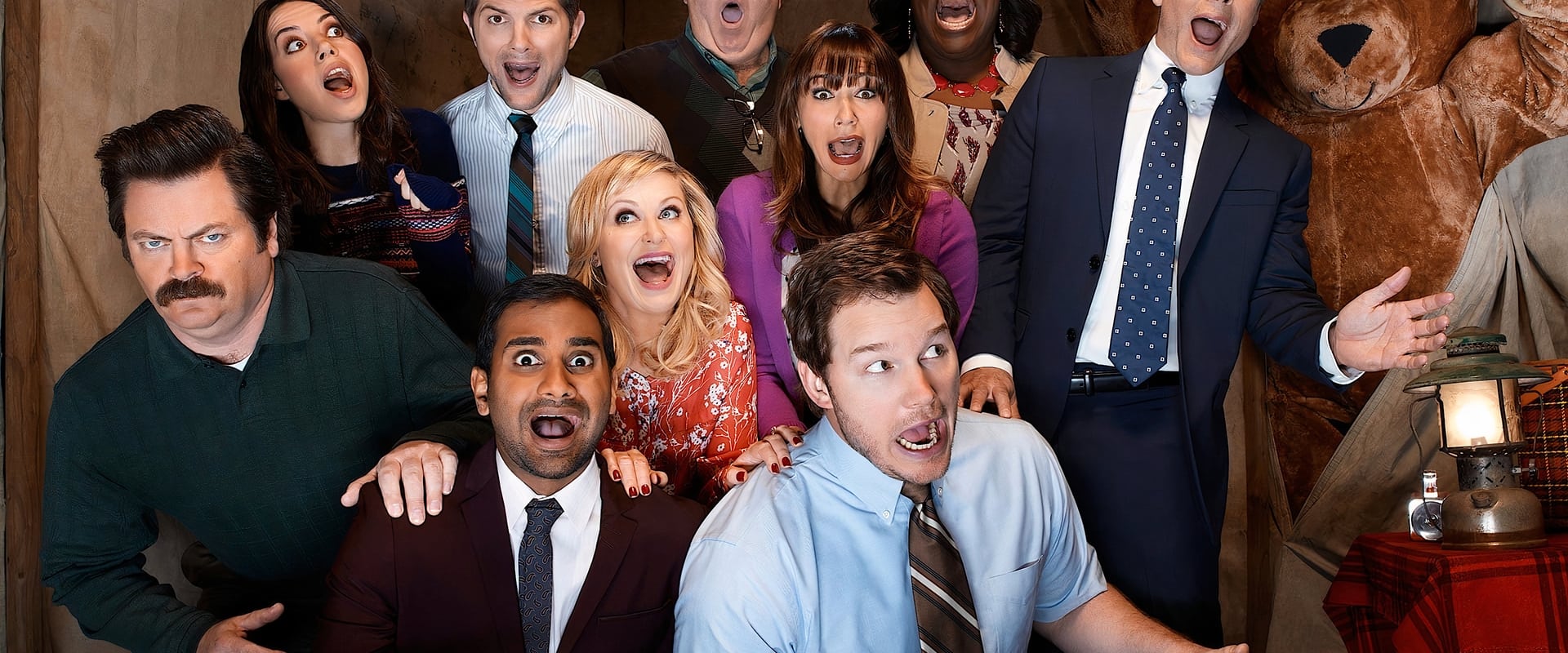 Parks and Recreation 2009