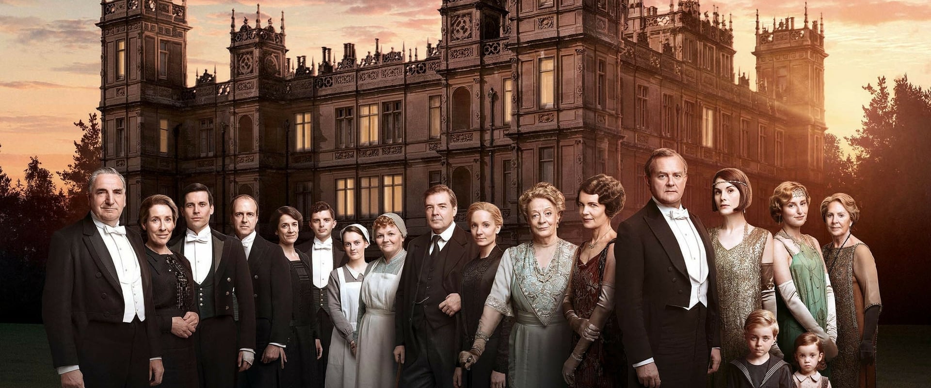Downton Abbey 2010