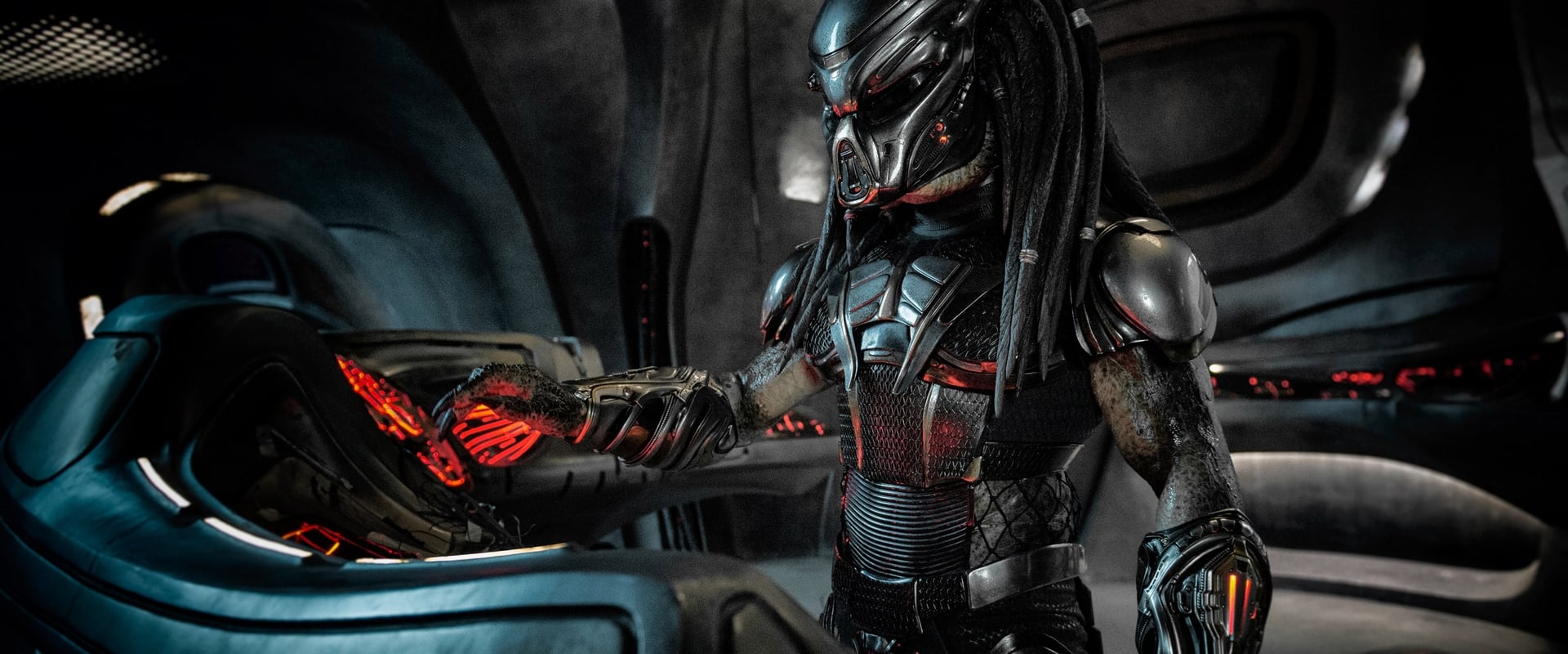 The Predator 2018