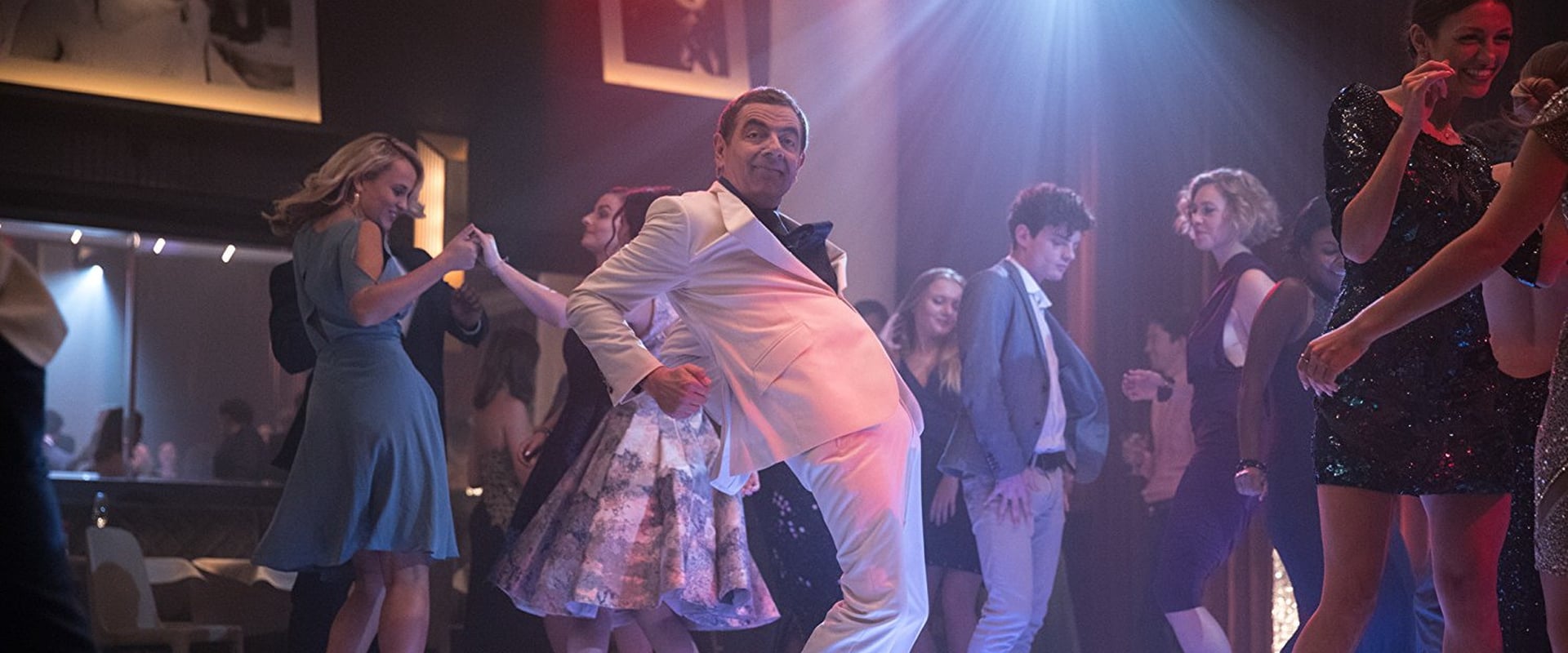 Johnny English Strikes Again 2018