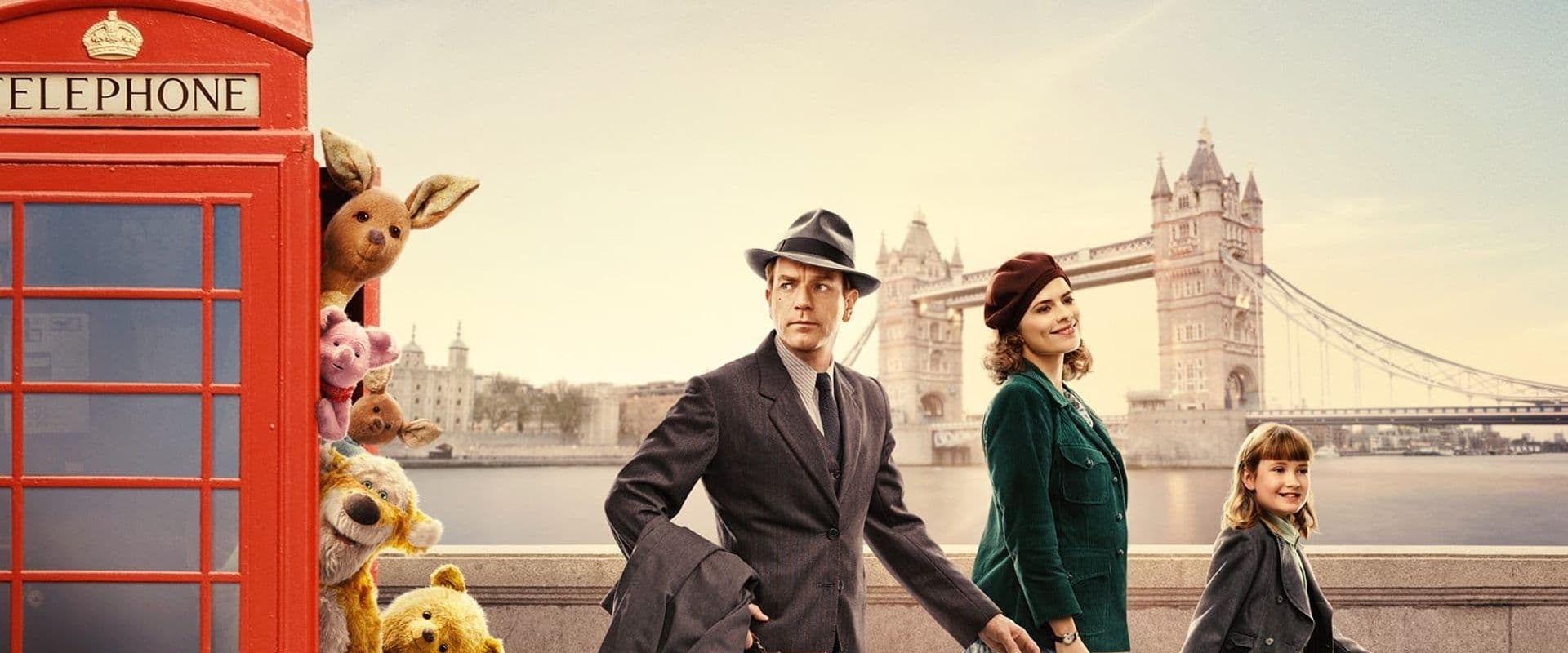 Christopher Robin 2018