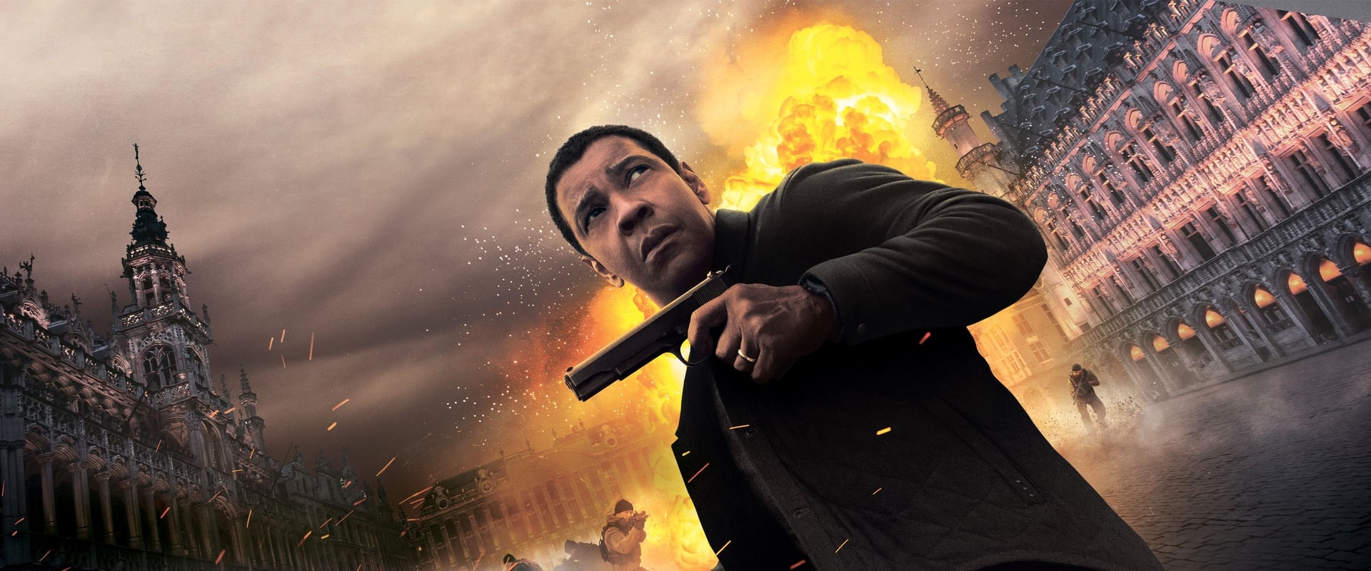 The Equalizer 2 2018