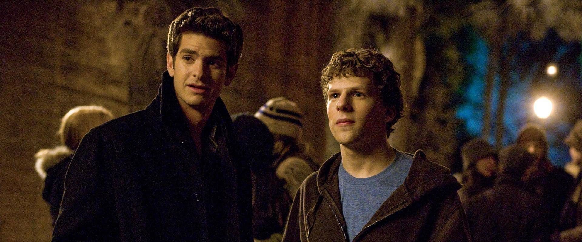 The Social Network 2010