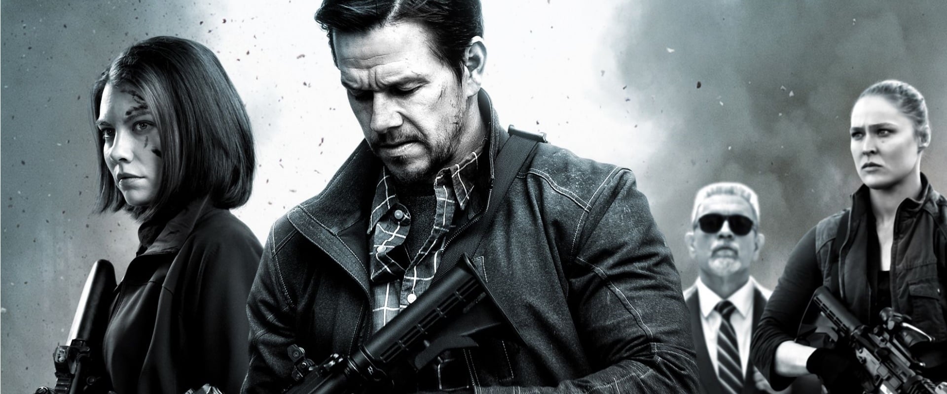 Mile 22 2018