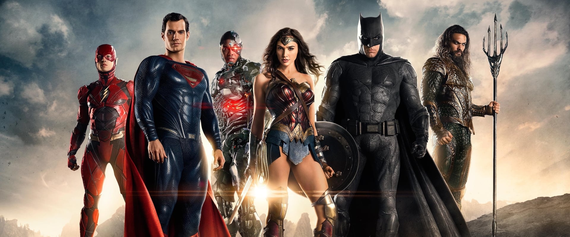 Justice League 2017