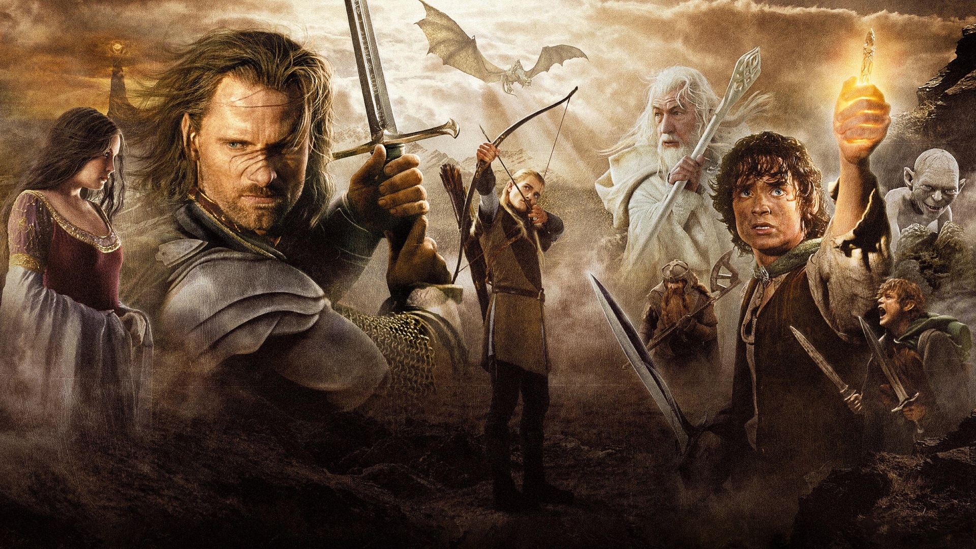 The Lord of the Rings: The Return of the King 2003