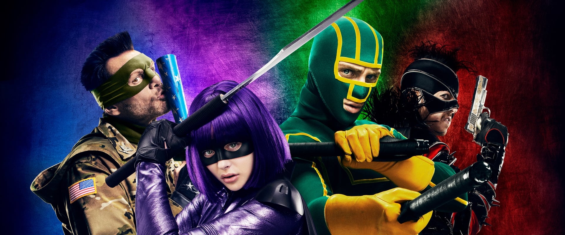 Kick-Ass 2 2013
